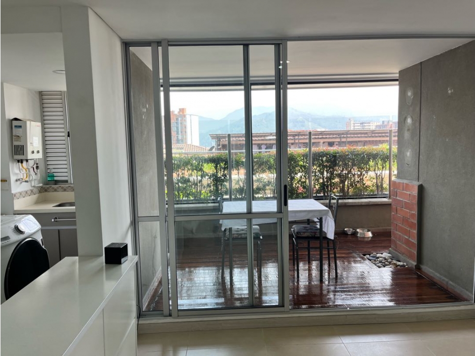 Venta Apartamento Alto Las Flores Sabaneta Antioquía. — foto 4