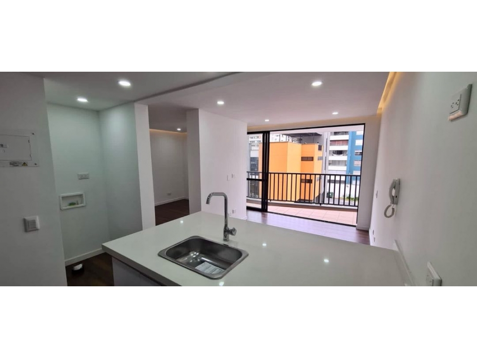 Venta Apartamento Alto Living