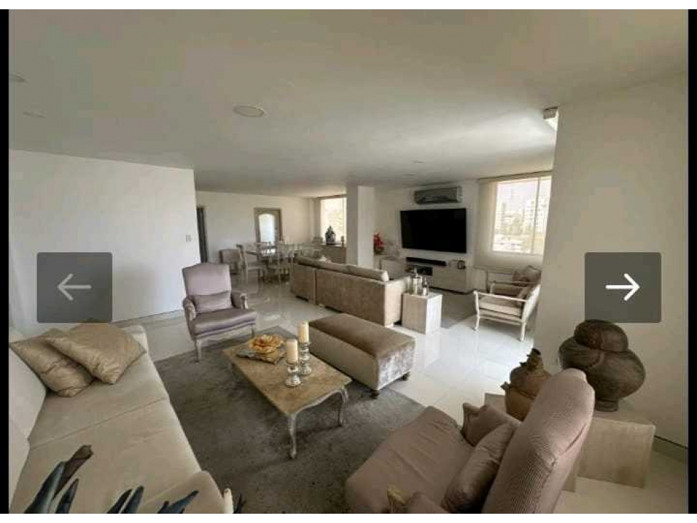 Venta apartamento alto prado barranquilla COBA62