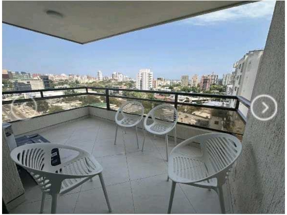 Venta apartamento alto prado barranquilla COBA62 — foto 4
