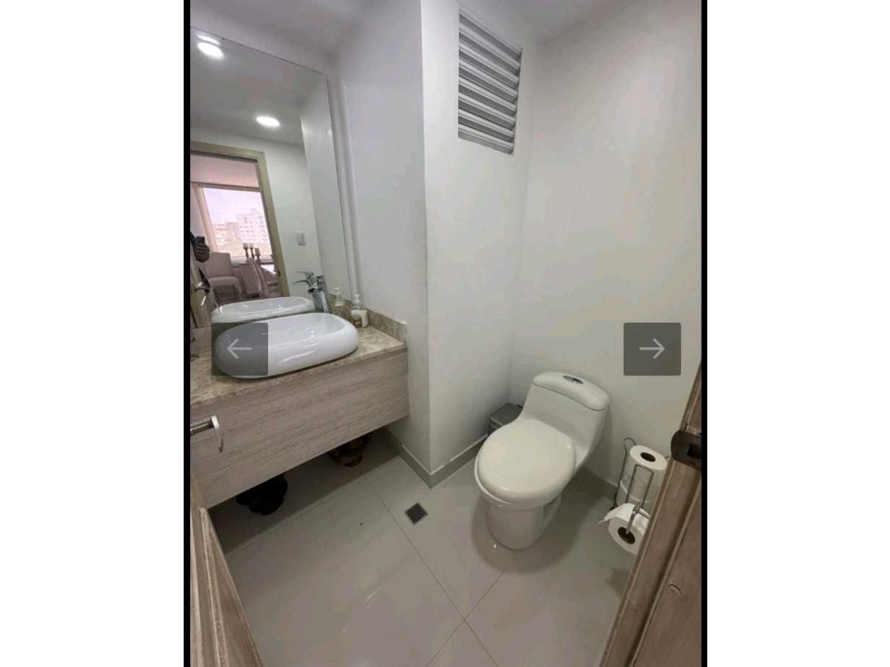 Venta apartamento alto prado barranquilla COBA62 — foto 6