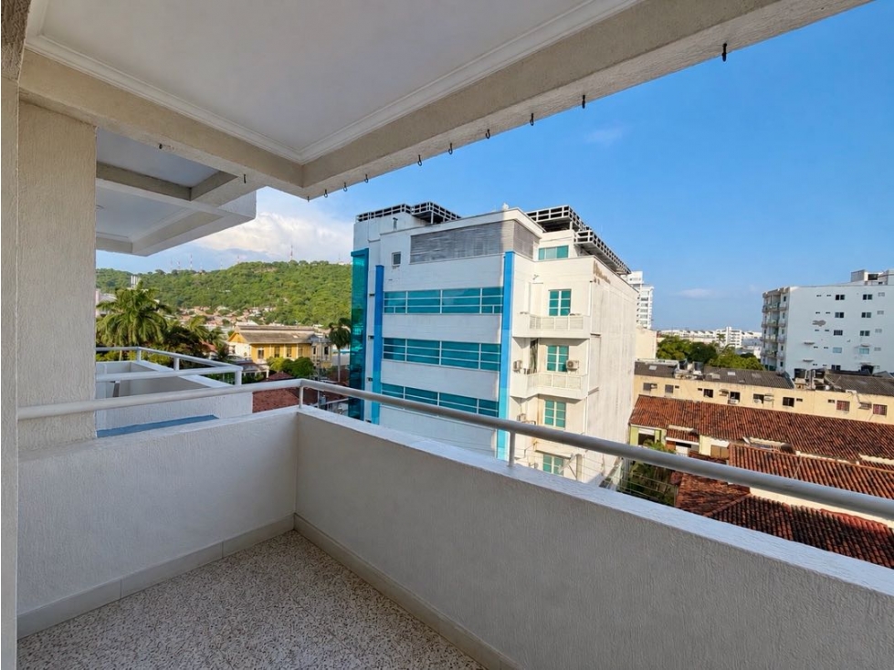 VENTA APARTAMENTO ALTOS DE ARANJUEZ PIE DE LA POPA CARTAGENA