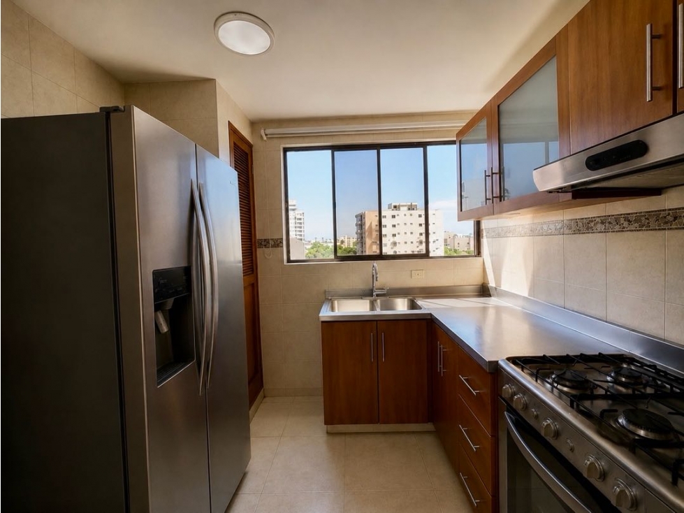 VENTA APARTAMENTO ALTOS DE ARANJUEZ PIE DE LA POPA CARTAGENA — foto 2