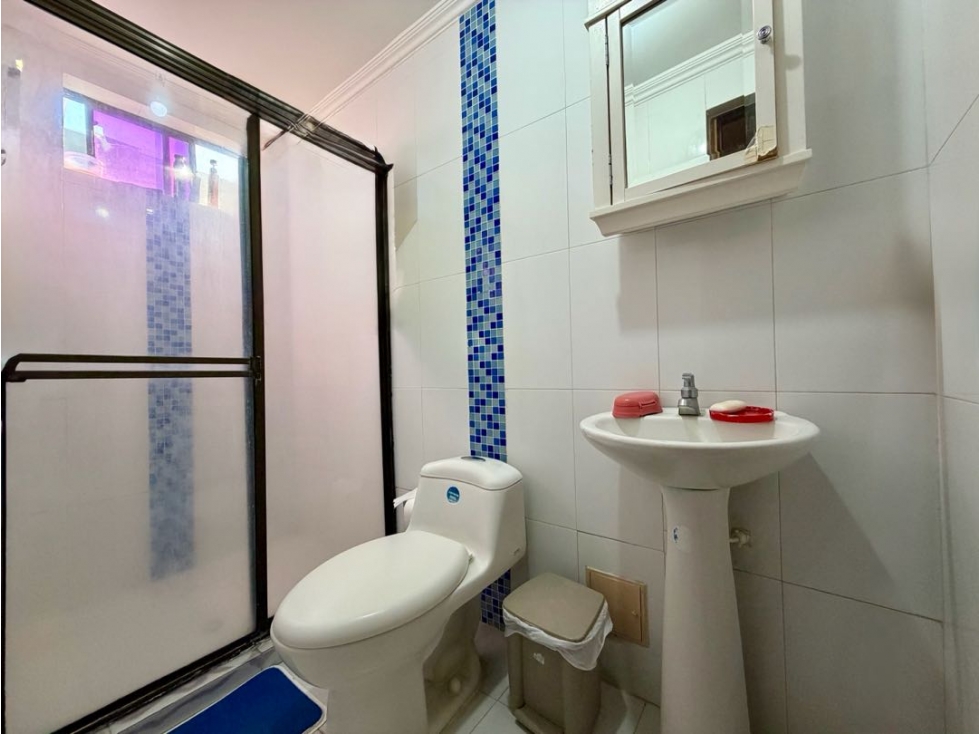 VENTA APARTAMENTO ALTOS DE ARANJUEZ PIE DE LA POPA CARTAGENA — foto 4