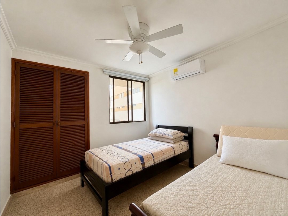 VENTA APARTAMENTO ALTOS DE ARANJUEZ PIE DE LA POPA CARTAGENA — foto 6