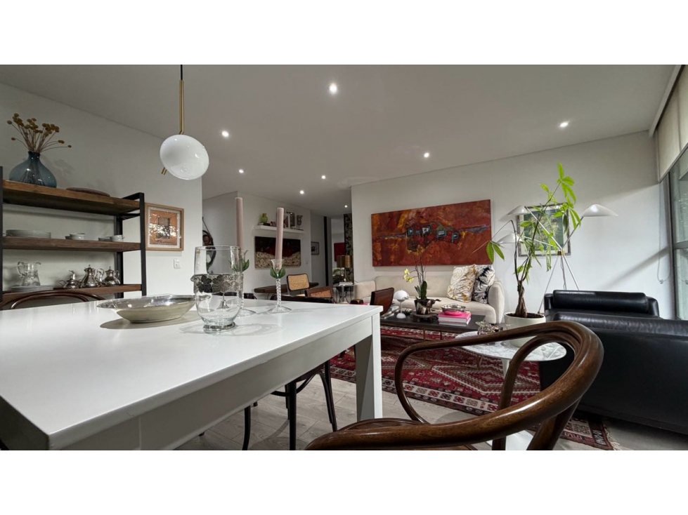 Venta Apartamento 130m2 2H/2B/2G/2D Club House Altos de la Cabrera — foto 3
