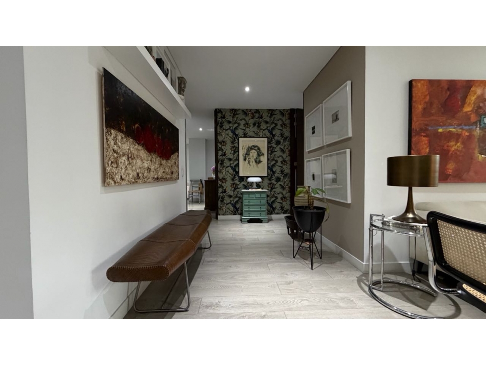 Venta Apartamento 130m2 2H/2B/2G/2D Club House Altos de la Cabrera — foto 5