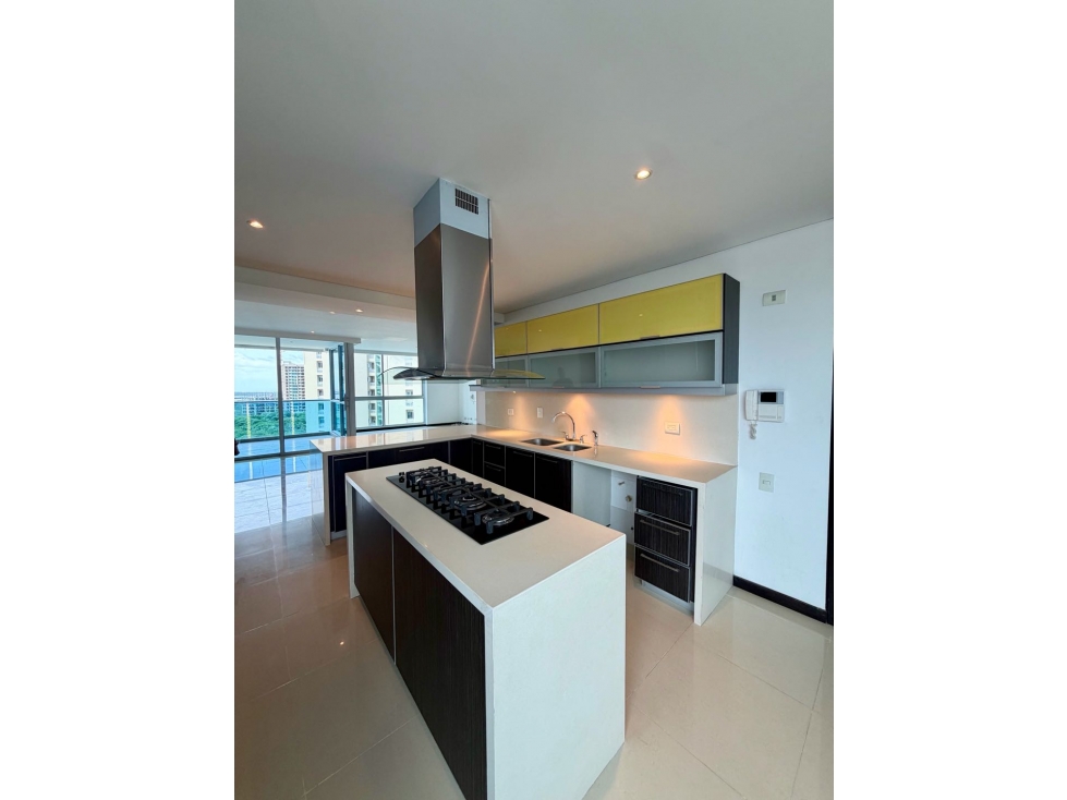 Venta apartamento altos del parque — foto 2
