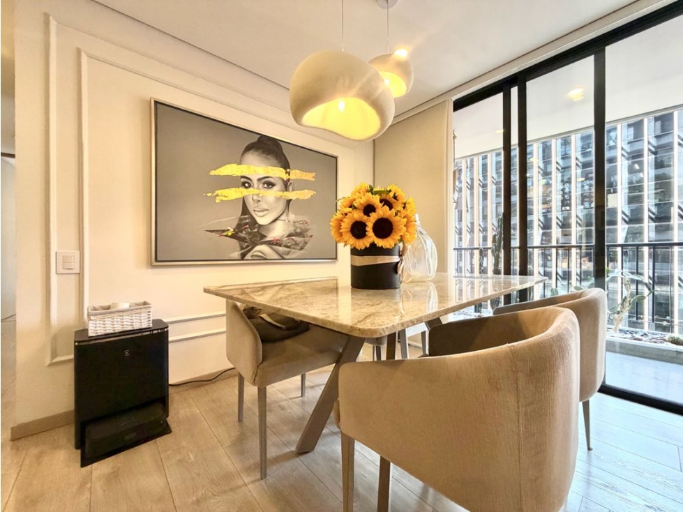 VENTA APARTAMENTO ALTOS DEL POBLADO — foto 2