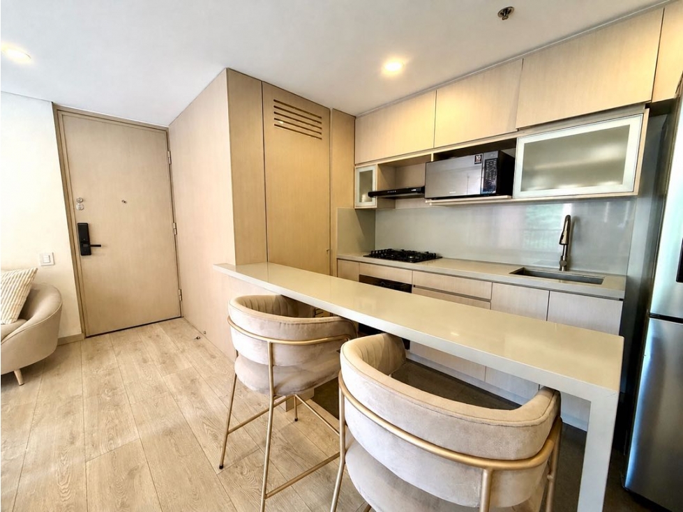 VENTA APARTAMENTO ALTOS DEL POBLADO — foto 3