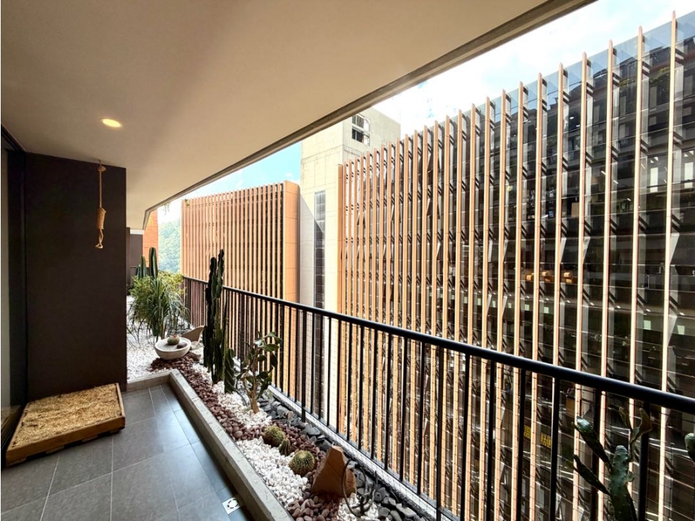 VENTA APARTAMENTO ALTOS DEL POBLADO — foto 5
