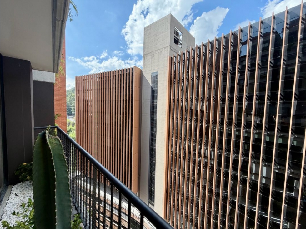 VENTA APARTAMENTO ALTOS DEL POBLADO — foto 6