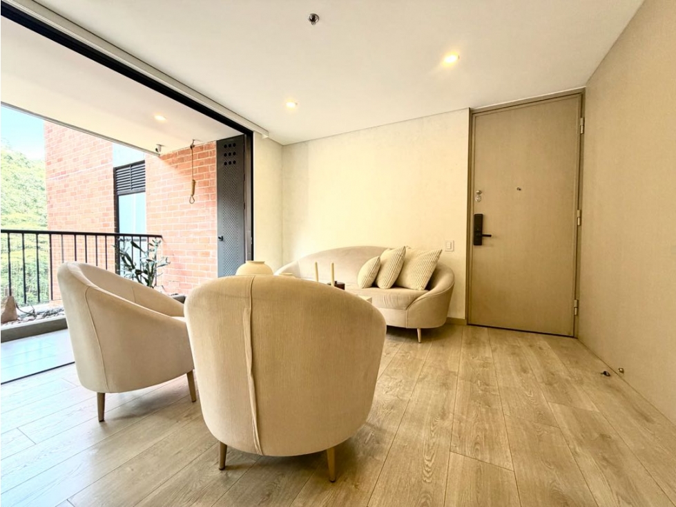 VENTA APARTAMENTO ALTOS DEL POBLADO