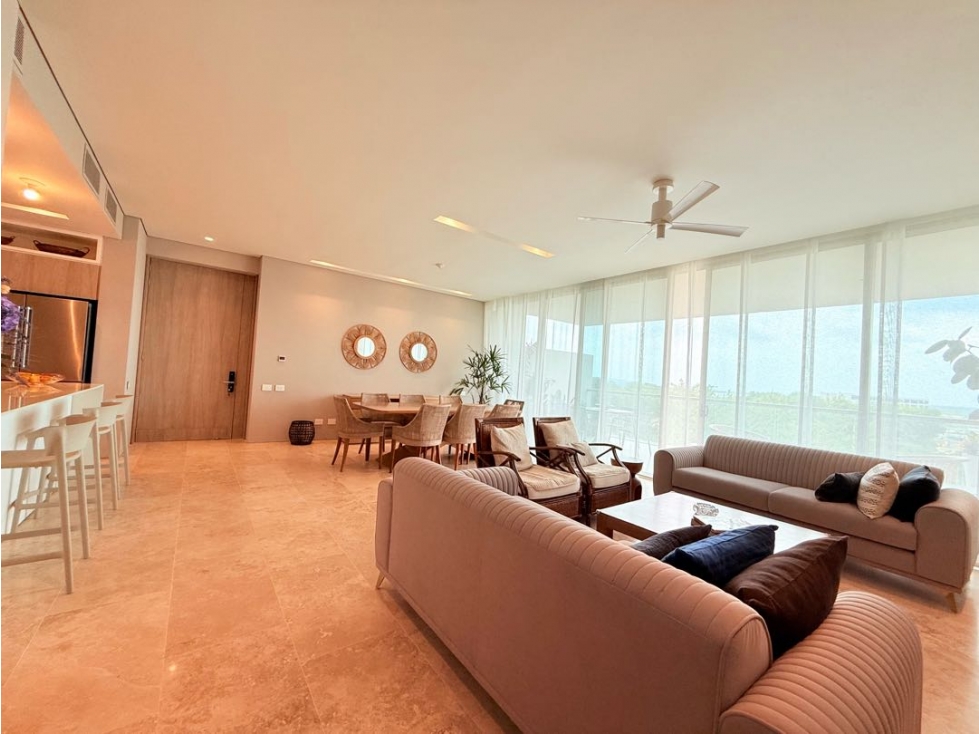 VENTA APARTAMENTO ALTOZANO SERENA DEL MAR CARTAGENA — foto 6