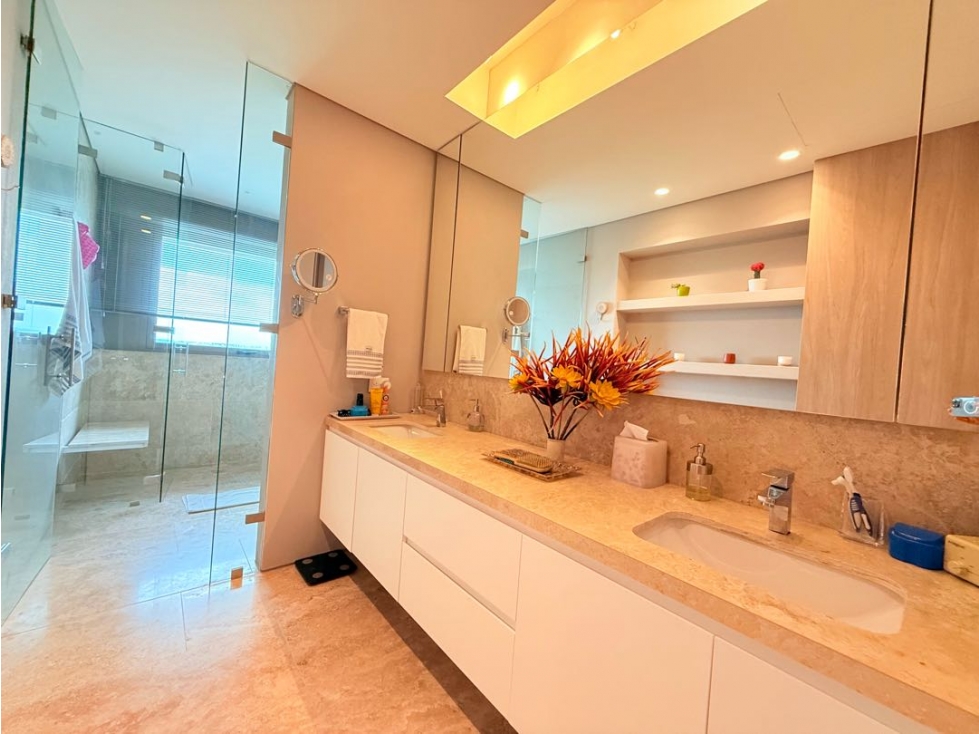 VENTA APARTAMENTO ALTOZANO SERENA DEL MAR CARTAGENA — foto 5