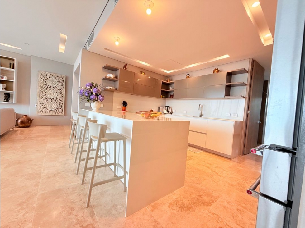 VENTA APARTAMENTO ALTOZANO SERENA DEL MAR CARTAGENA — foto 4