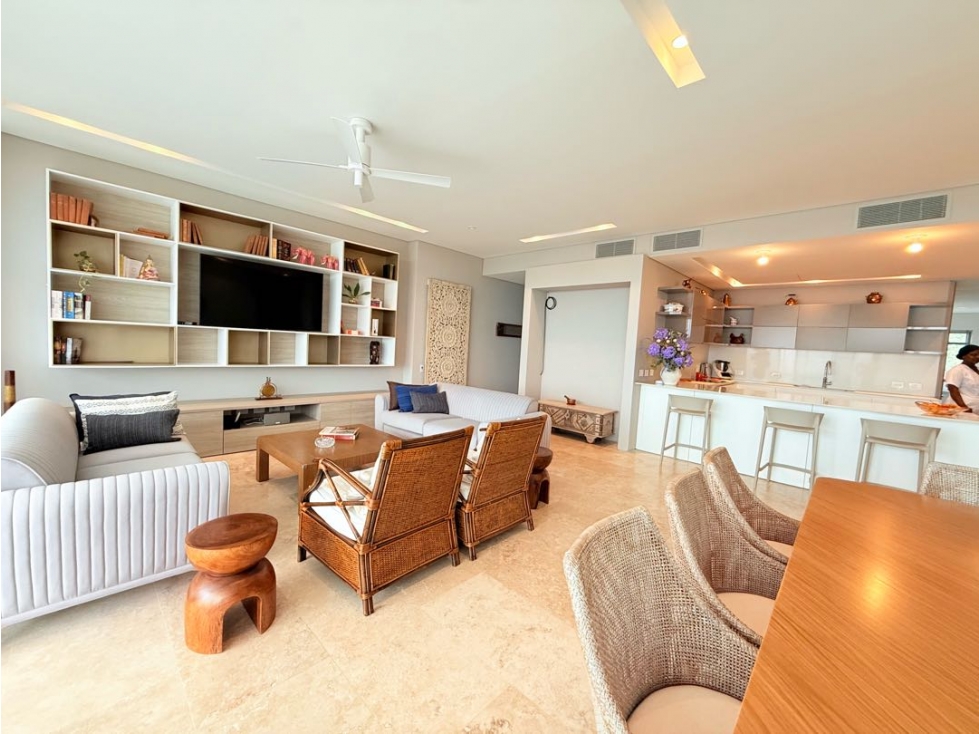 VENTA APARTAMENTO ALTOZANO SERENA DEL MAR CARTAGENA — foto 3