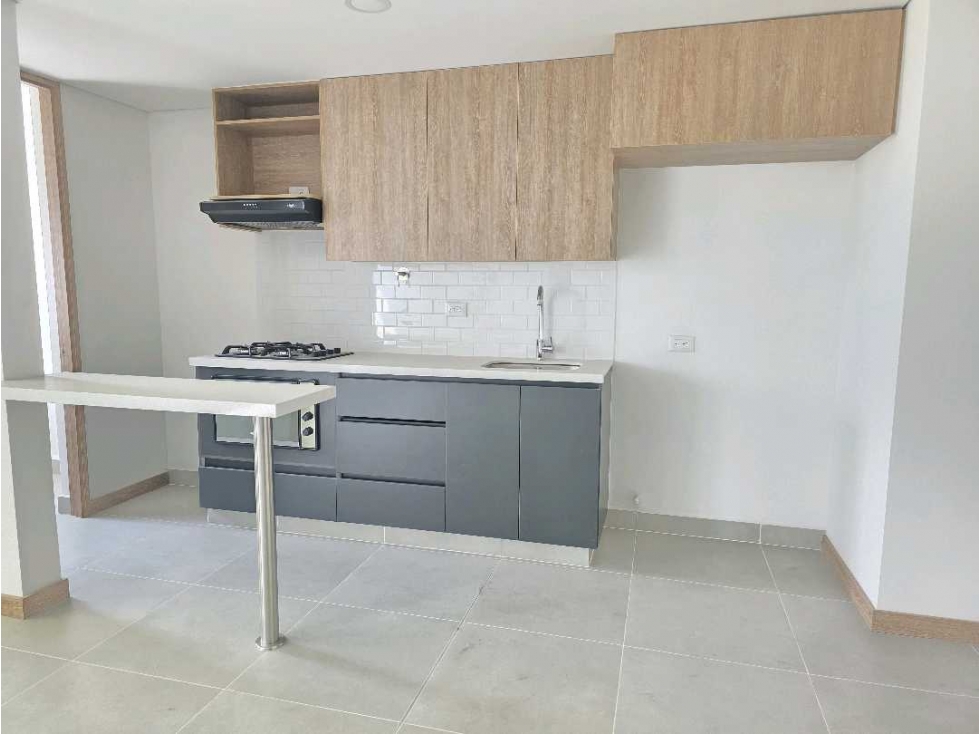 VENTA | APARTAMENTO DITAIRES ITAGÜÍ | NUEVO CON PARQUEADERO Y ÚTIL — foto 2