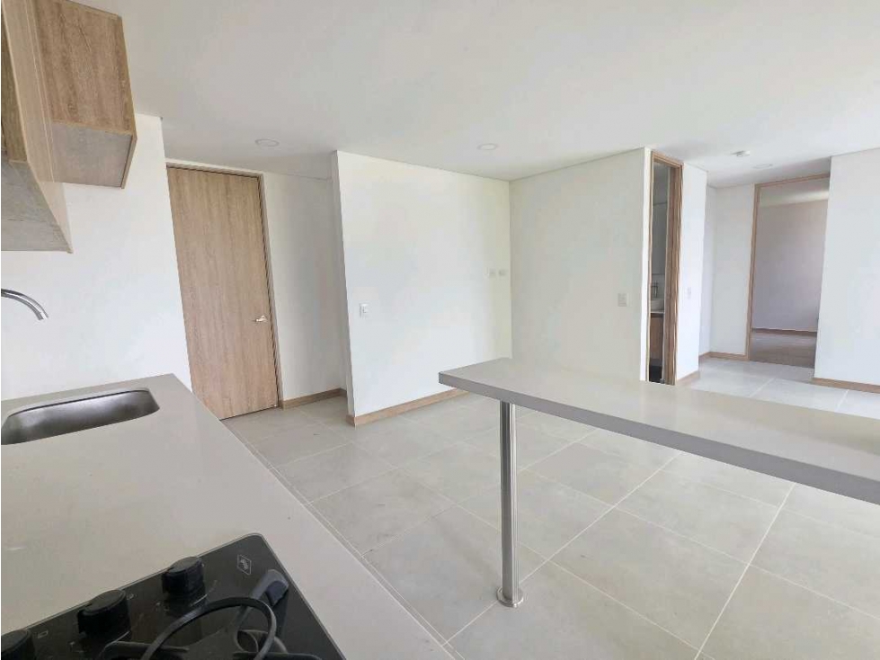 VENTA | APARTAMENTO DITAIRES ITAGÜÍ | NUEVO CON PARQUEADERO Y ÚTIL — foto 5