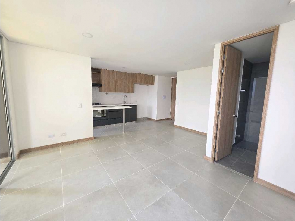 VENTA | APARTAMENTO DITAIRES ITAGÜÍ | NUEVO CON PARQUEADERO Y ÚTIL — foto 4