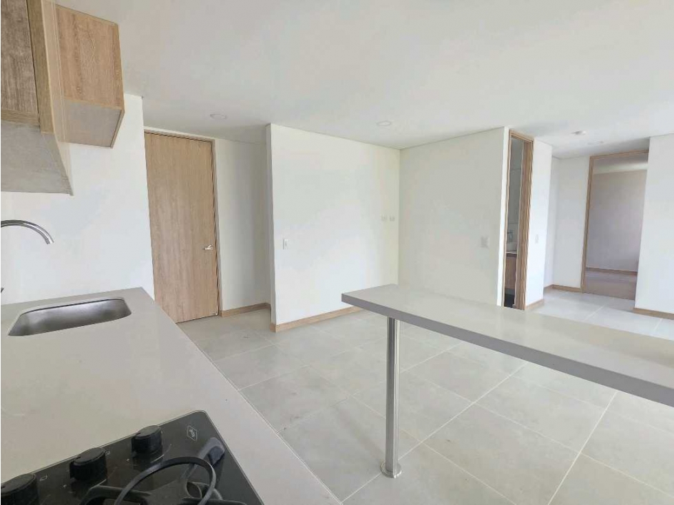 VENTA | APARTAMENTO DITAIRES ITAGÜÍ | NUEVO CON PARQUEADERO Y ÚTIL — foto 6