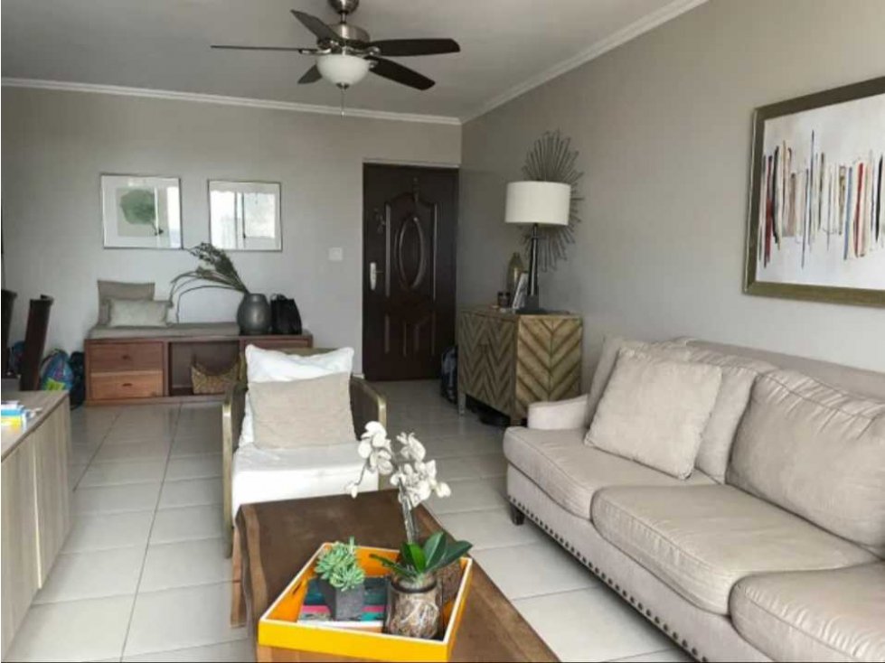 VENTA APARTAMENTO AMOBLADO 116MTS2 3REC