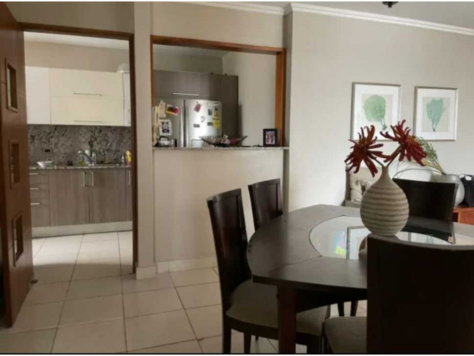 VENTA APARTAMENTO AMOBLADO 116MTS2 3REC — foto 3