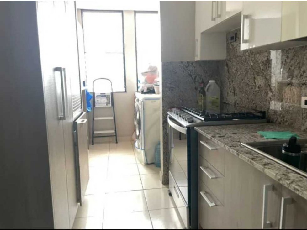 VENTA APARTAMENTO AMOBLADO 116MTS2 3REC — foto 4