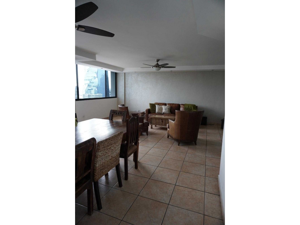 VENTA APARTAMENTO AMOBLADO 190M2 PUNTA PACÍFICA, PH VISTA PACÍFICA - 1
