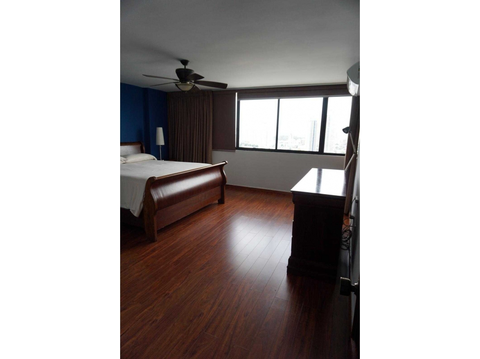 VENTA APARTAMENTO AMOBLADO 190M2 PUNTA PACÍFICA, PH VISTA PACÍFICA - 6