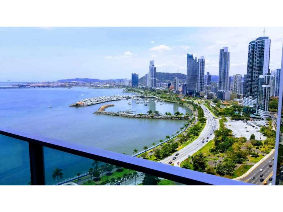 VENTA APARTAMENTO AMOBLADO 1REC+1B AVENIDA BALBOA