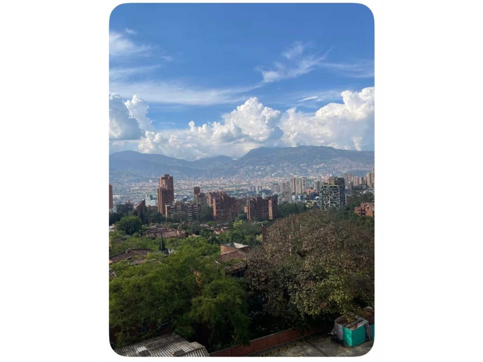 Venta apartamento amoblado Airbnb - El Poblado, Los Parra — foto 5