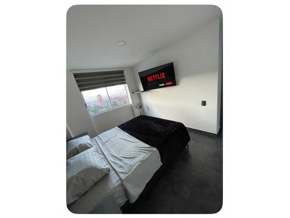 Venta apartamento amoblado Airbnb - El Poblado, Los Parra — foto 6