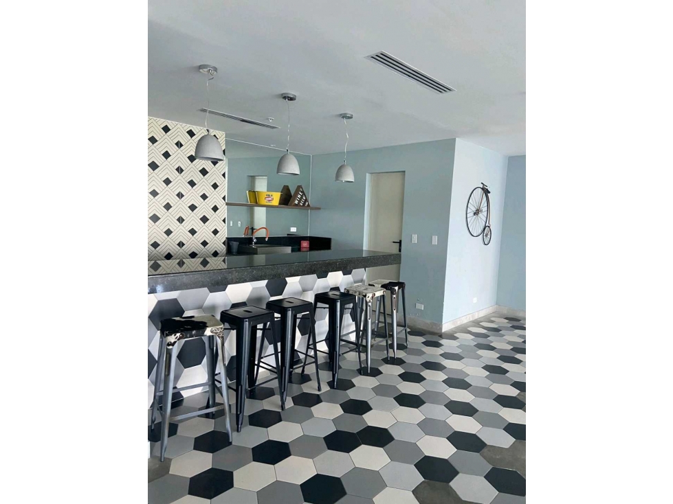 VENTA APARTAMENTO AMOBLADO BELLA VISTA 108M2 PH DYNASTY — foto 5