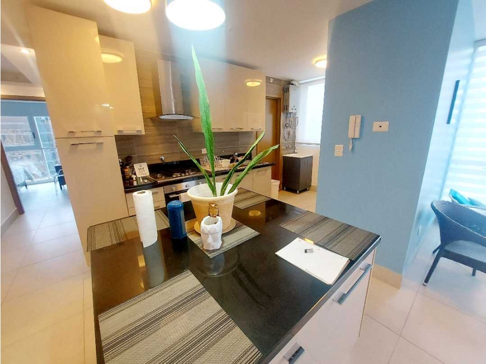 VENTA APARTAMENTO AMOBLADO CENTRICO EN OBARRIO PH PARK CITY — foto 6