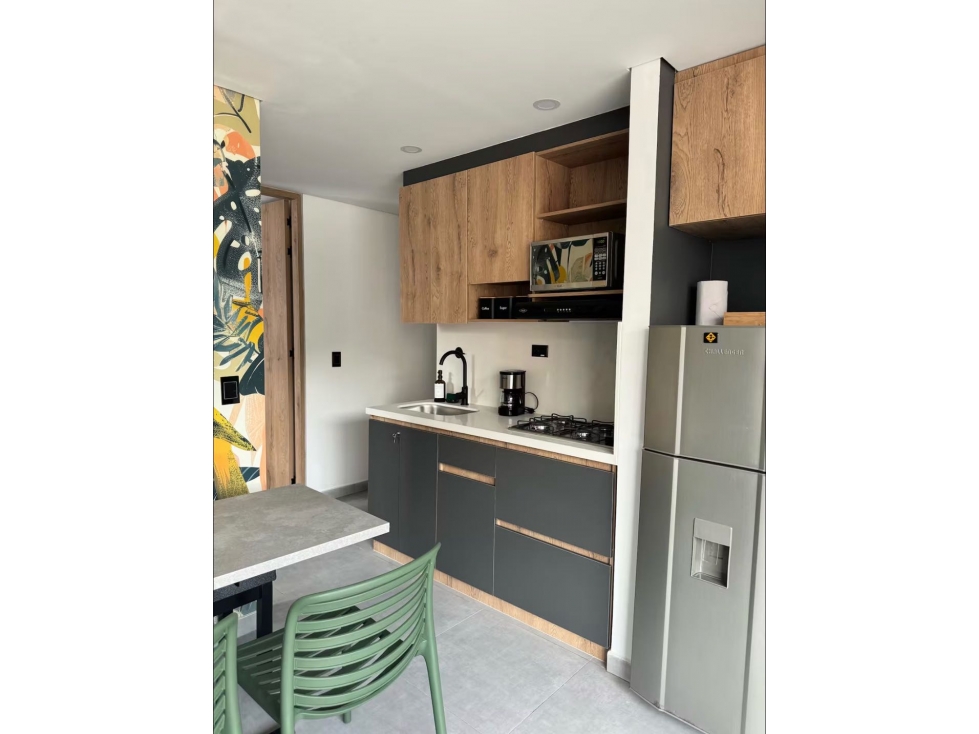 Venta apartamento amoblado cerca al arena primavera sabaneta
