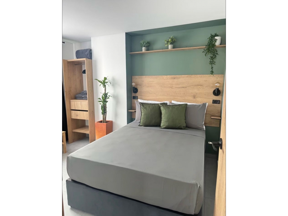 Venta apartamento amoblado cerca al arena primavera sabaneta — foto 3