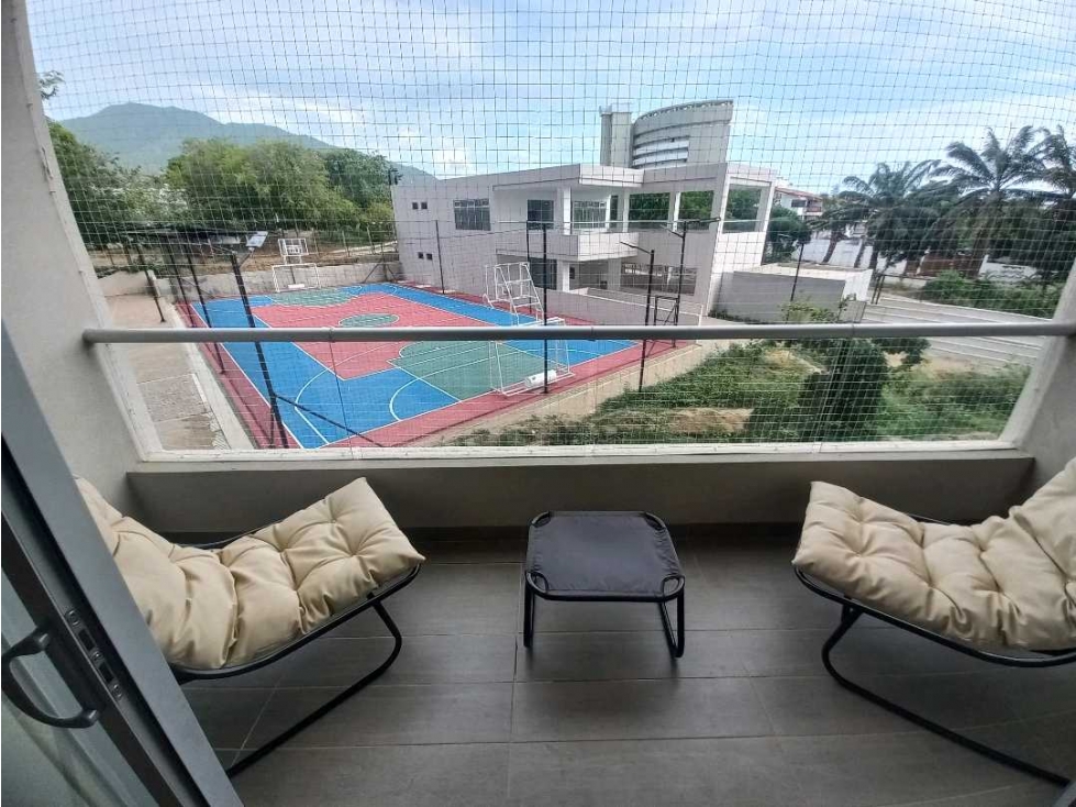 VENTA APARTAMENTO AMOBLADO SANTA MARTA — foto 2