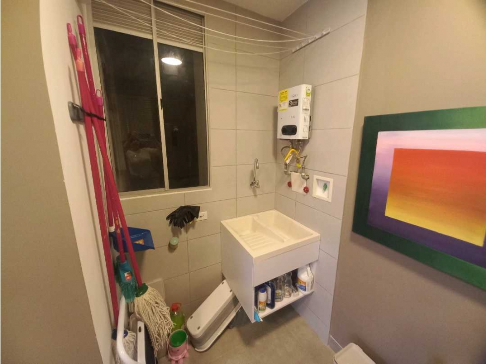 VENTA APARTAMENTO AMOBLADO SANTA MARTA — foto 6