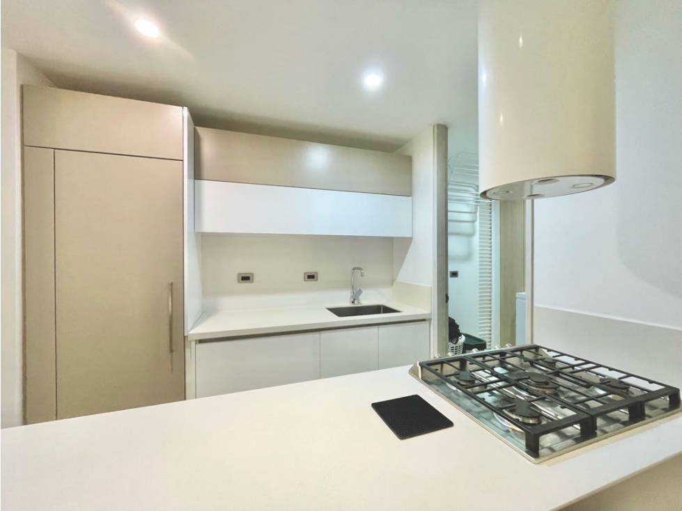 VENTA APARTAMENTO AMOBLADO DE LUJO EN ALPES CIRCUNVALAR PEREIRA — foto 3