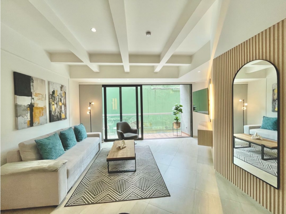VENTA APARTAMENTO AMOBLADO DE LUJO EN ALPES CIRCUNVALAR PEREIRA — foto 5