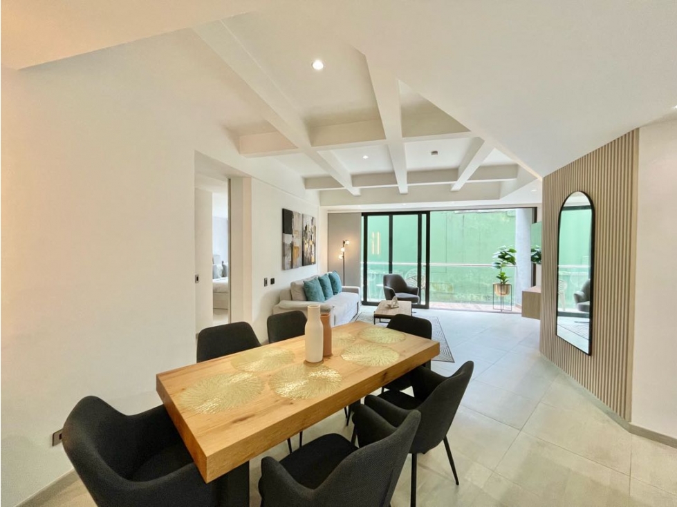 VENTA APARTAMENTO AMOBLADO DE LUJO EN ALPES CIRCUNVALAR PEREIRA — foto 6