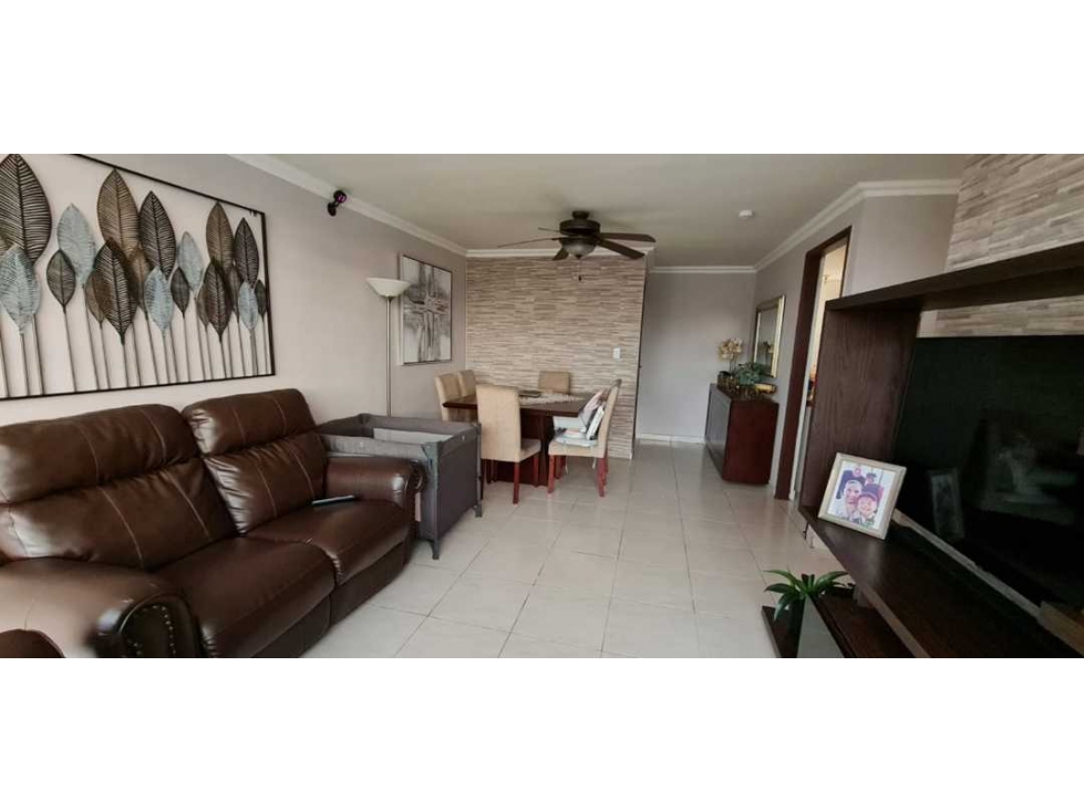 VENTA APARTAMENTO AMOBLADO EN CONDADO DEL REY PH MC GREGOR VALLEY — foto 2