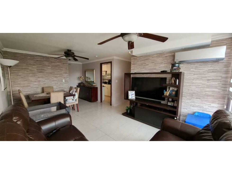 VENTA APARTAMENTO AMOBLADO EN CONDADO DEL REY PH MC GREGOR VALLEY — foto 3