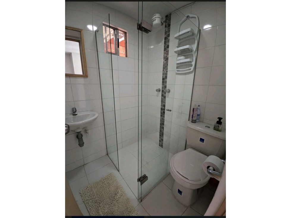 Venta apartamento amoblado edificio Alto de Palmas — foto 3