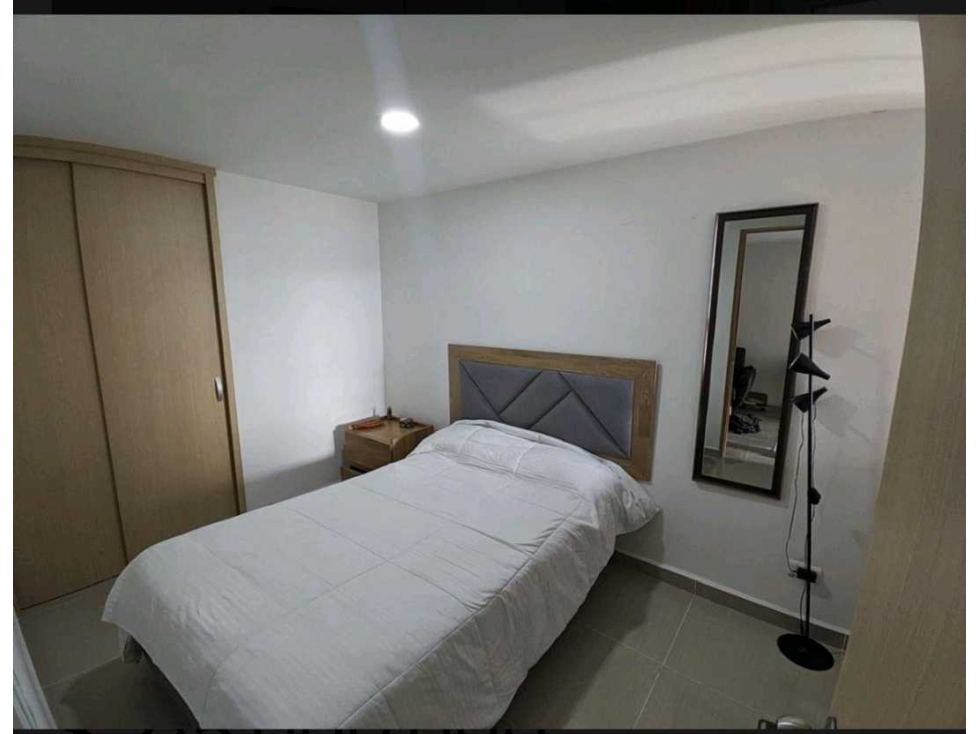 Venta apartamento amoblado edificio Alto de Palmas — foto 5