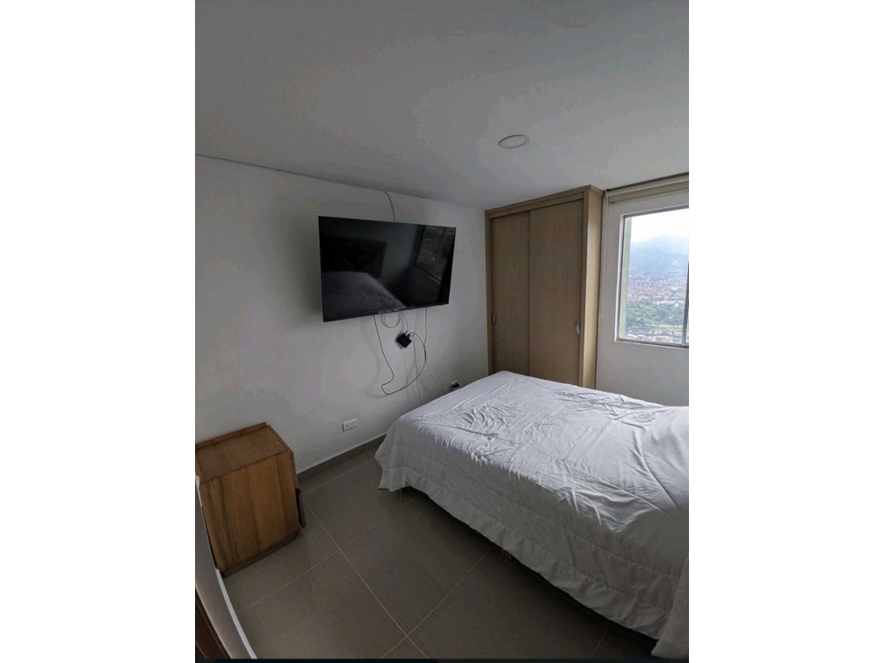 Venta apartamento amoblado edificio Alto de Palmas — foto 6