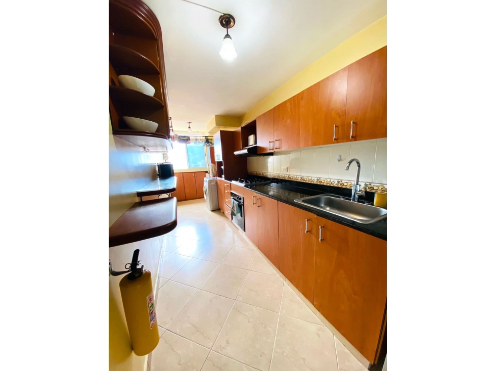 Venta apartamento amoblado. El Poblado, La Frontera. Unidad Completa. — foto 6