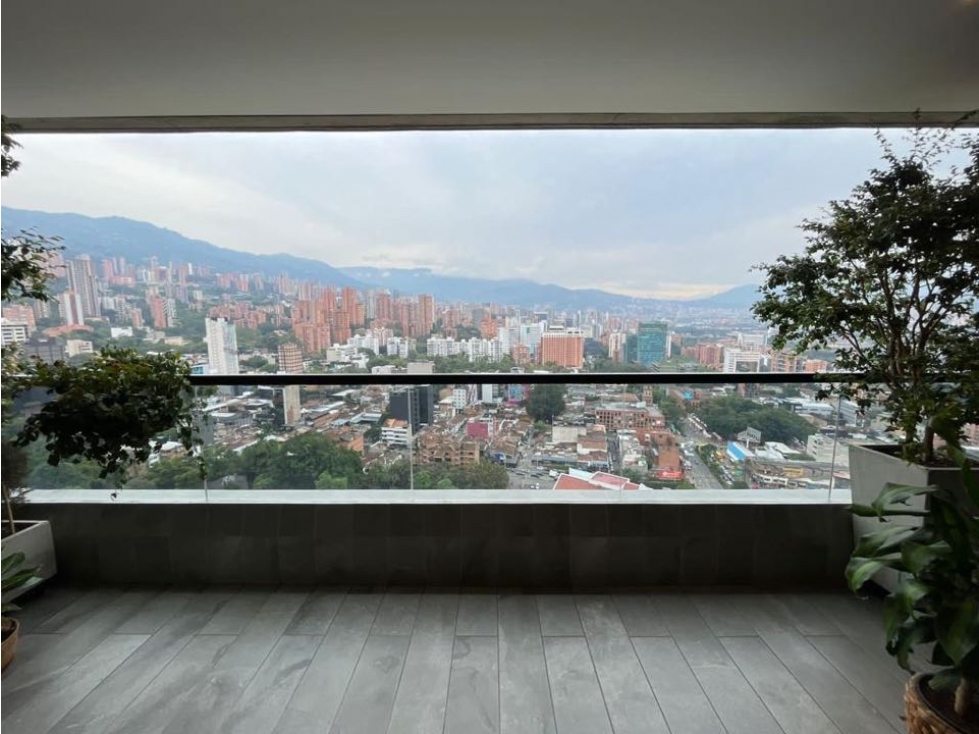 VENTA APARTAMENTO AMOBLADO EN PARMA PISO ALTO POBLADO, MEDELLÍN — foto 6