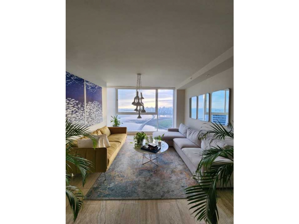 VENTA APARTAMENTO AMOBLADO EN COSTA DEL ESTE 2 RE 117 M2 THE REGENT